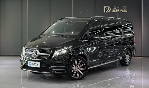 Mercedes-Benz V-Class 2022