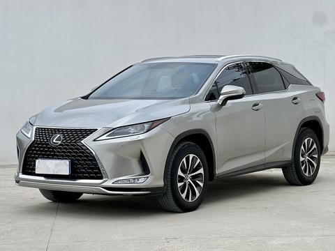 Lexus RX 2020