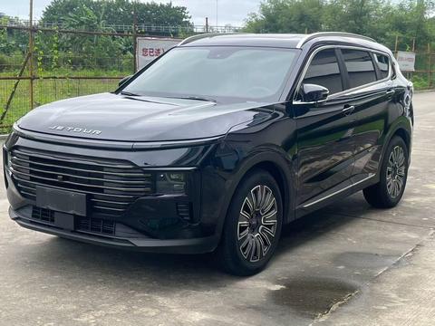 Jetour X70 Plus 2025