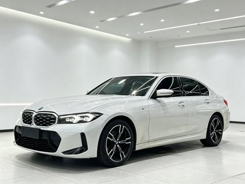 BMW 3 Series 2023