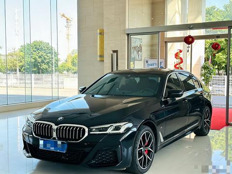BMW 5 Series 2022