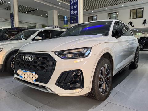 Audi Q5L 2024