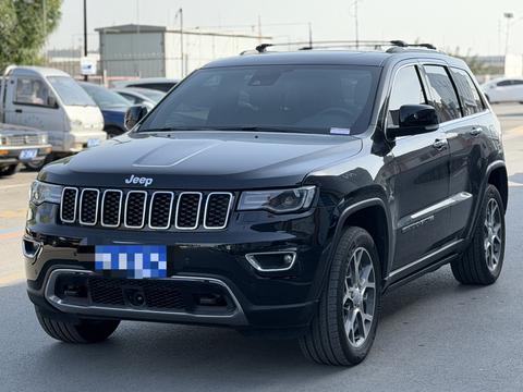 Jeep Grand Cherokee 2021