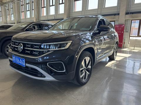 Volkswagen Tayron 2023