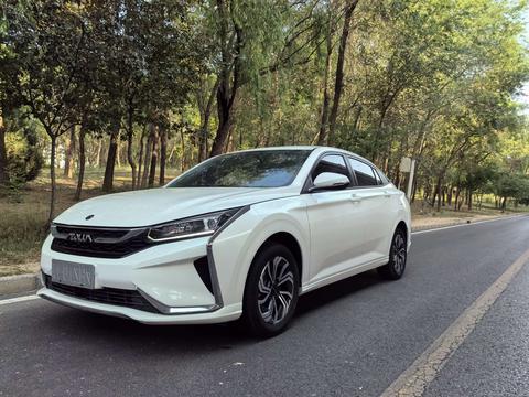 Dongfeng Yixuan 2022