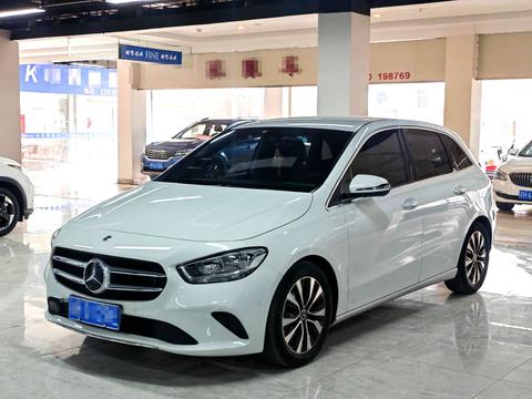 Mercedes-Benz B-Class 2022