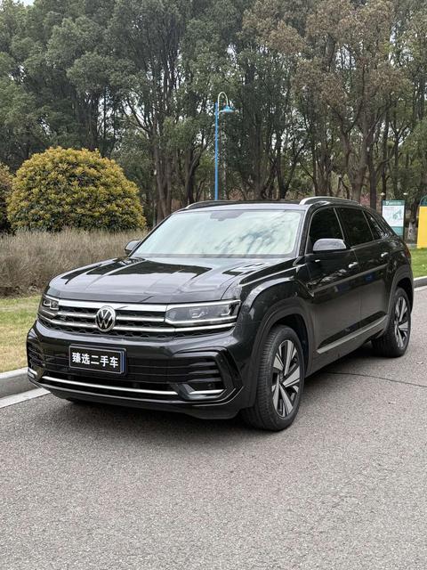 Volkswagen Teramont 2021