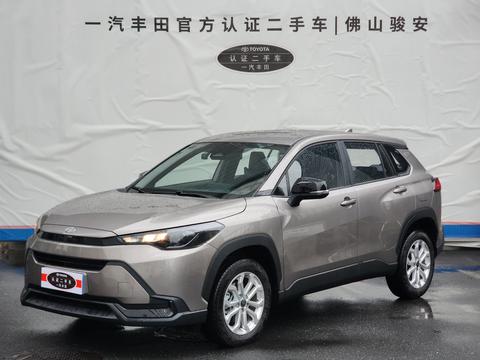 Toyota Frontlander 2026