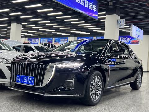 Hongqi H5 2025