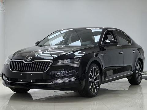 Skoda Superb 2024