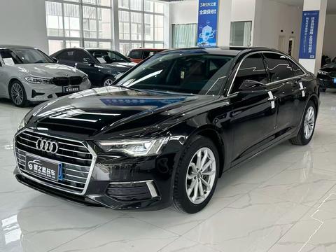 Audi A6L 2022