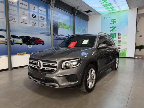 Mercedes-Benz GLB 2023