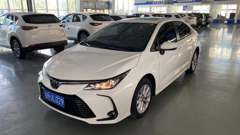 Toyota Corolla 2021