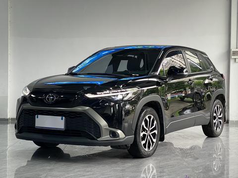 Toyota Frontlander 2023