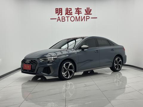 Audi A3 2022