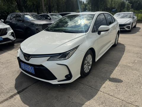 Toyota Corolla 2021
