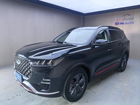 Chery Tiggo 7 2022