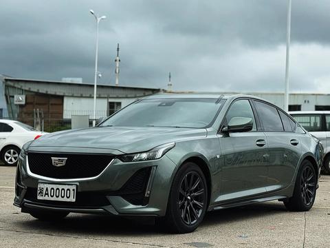Cadillac CT5 2023