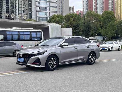 Changan Eado 2022