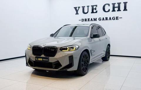 BMW X3 M 2022