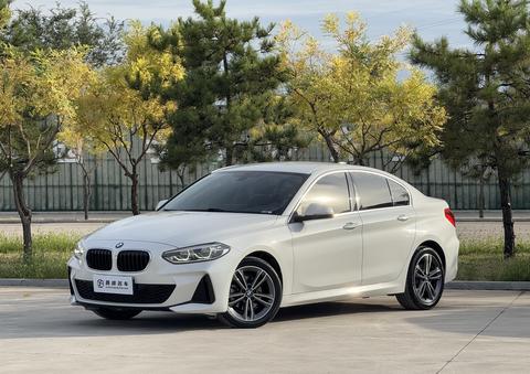 BMW 1 Series 2023