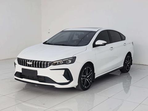 Geely Binray 2022