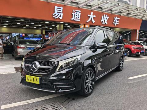 Mercedes-Benz V-Class 2021
