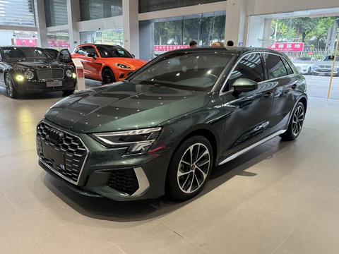 Audi A3 2022