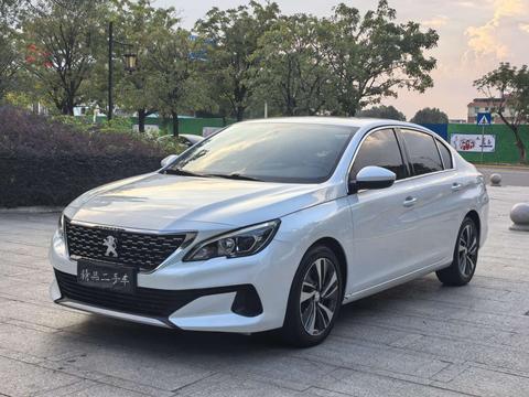 Peugeot 408 2020
