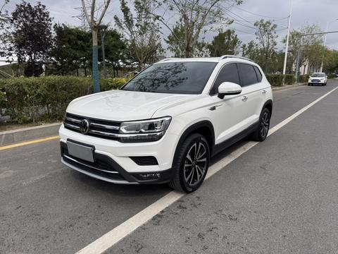 Volkswagen Tharu 2022