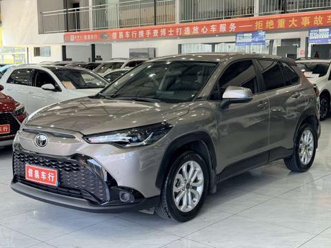Toyota Frontlander 2022