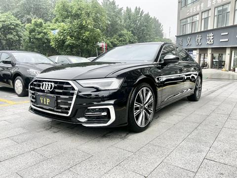 Audi A6L 2025