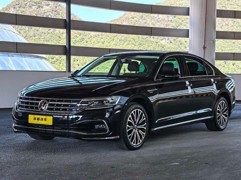 Volkswagen Phideon 2021