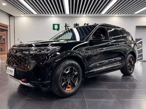 Ford Explorer 2023