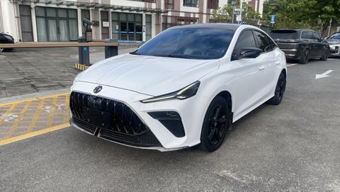 MG 5 Scorpio 2022