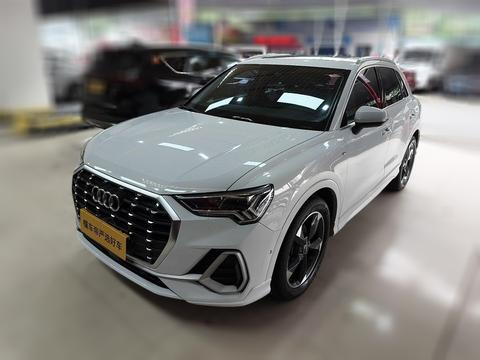 Audi Q3 2022