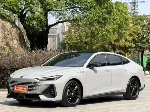 Changan UNI-V 2022