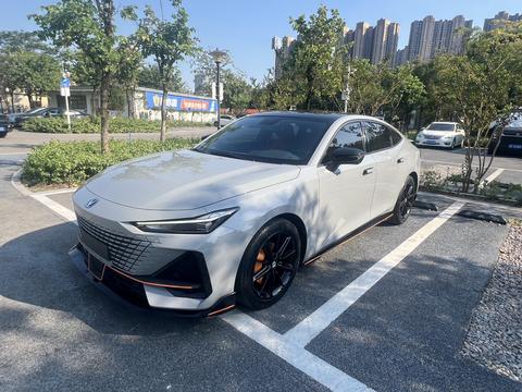 Changan UNI-V 2022