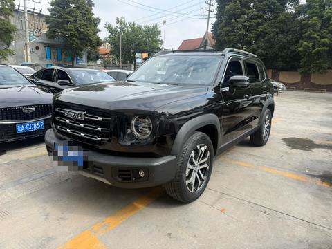 Haval Dargo 2021