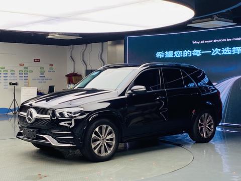 Mercedes-Benz GLE 2023