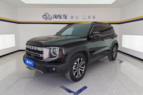 Haval Dargo 2024