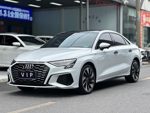 Audi A3 2023