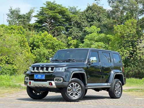 BAIC BJ40 2022