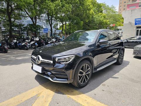 Mercedes-Benz GLC 2022