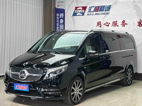 Mercedes-Benz V-Class 2021