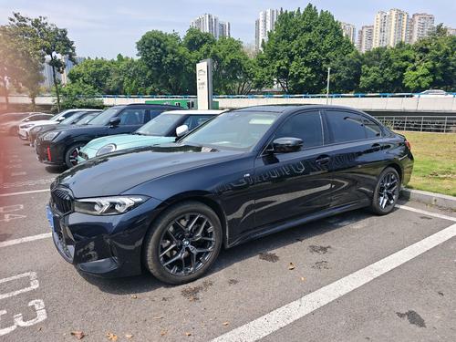 BMW 3 Series 2025