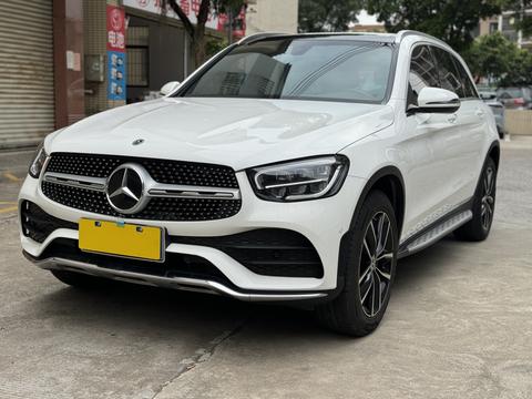 Mercedes-Benz GLC 2022