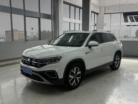 Volkswagen Tayron 2023