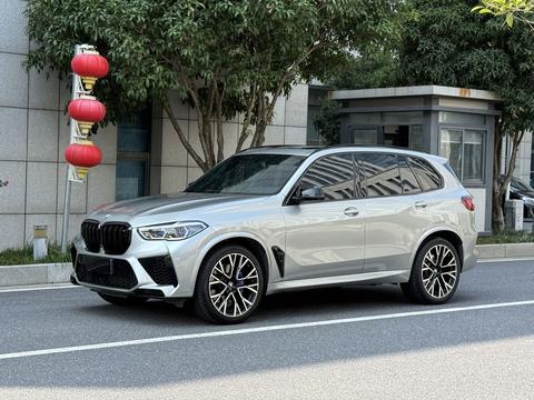 BMW X5 M 2021