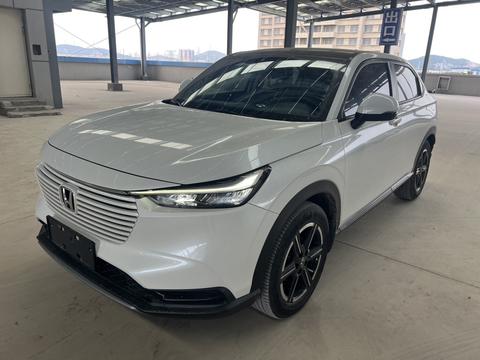 Honda Vezel 2023